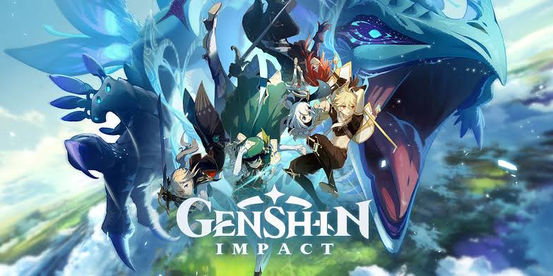 Genshin Impact screenshot