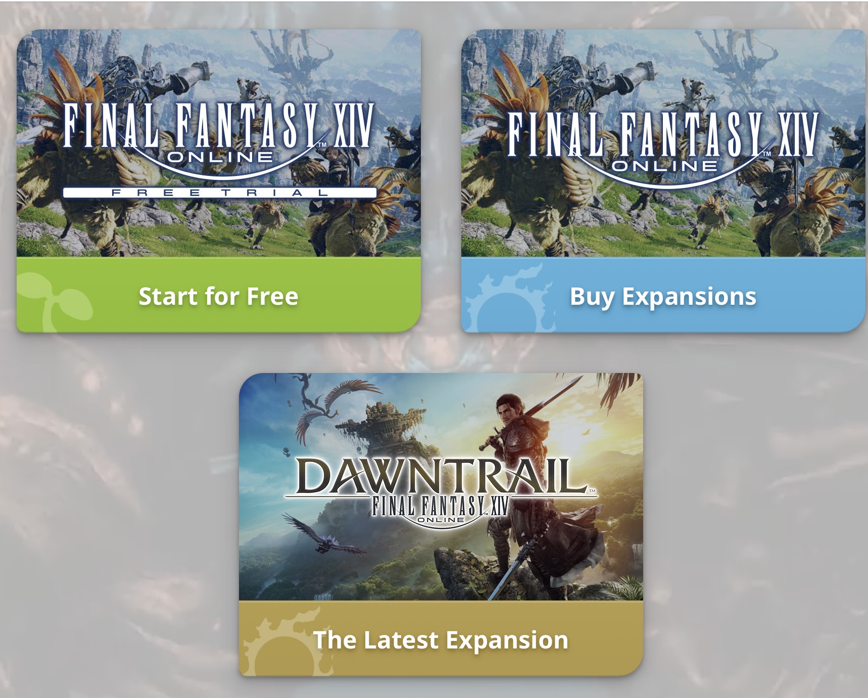 Final Fantasy XIV screenshot